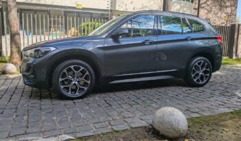 
										BMW X1 2.0 S DYNAMIC 18D lleno									