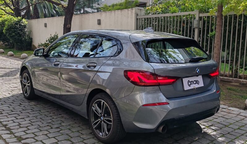 
								BMW 118i 1.5 aut lleno									