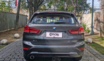 
										BMW X1 2.0 S DYNAMIC 18D lleno									