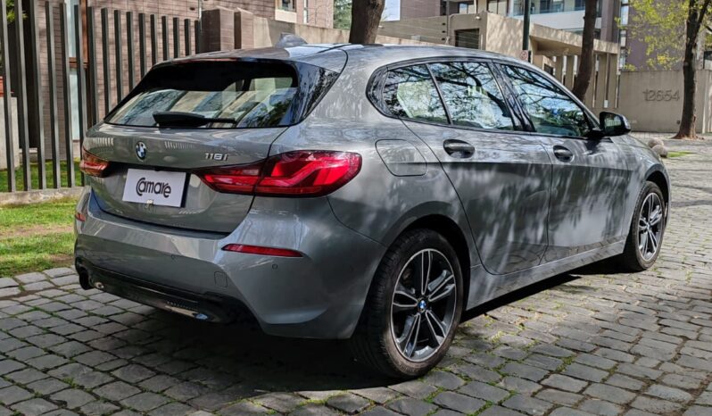 
								BMW 118i 1.5 aut lleno									