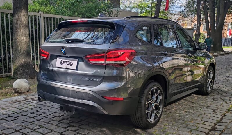 
								BMW X1 2.0 S DYNAMIC 18D lleno									