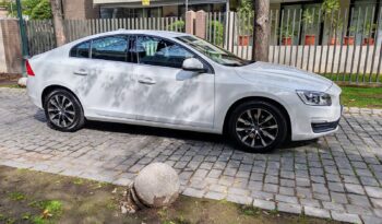 
										Volvo S60 D2 comfort 2018 lleno									