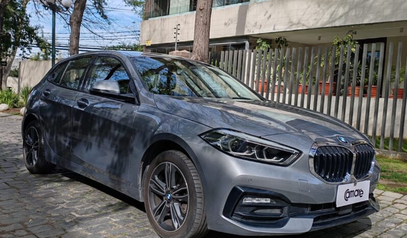 
								BMW X1 2.0 S DYNAMIC 18D lleno									