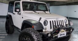 Jeep Wrangler Sport 2018