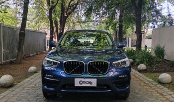 
										BMW X3 Heritage 2.0 sdrive lleno									