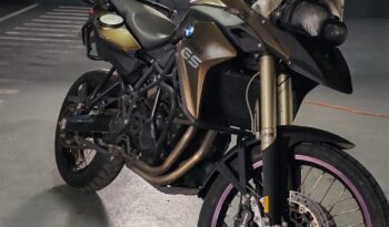 
										bmw F800 gs lleno									