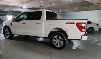 
										Ford F150 Platinum lleno									