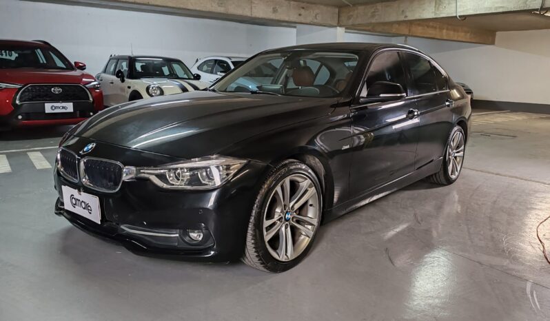 
								BMW 320D SPORT lleno									