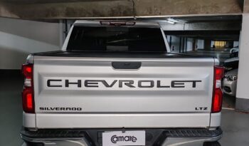 
										Chevrolet Silverado LTZ lleno									