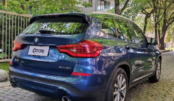 
										BMW X3 Heritage 2.0 sdrive lleno									