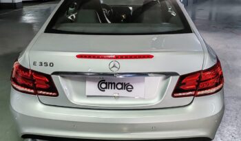 
										Mercedes Benz E350 lleno									