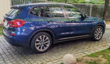 
										BMW X3 Heritage 2.0 sdrive lleno									