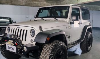 
										Jeep Wrangler Sport 2018 lleno									