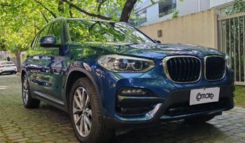 
										BMW X3 Heritage 2.0 sdrive lleno									