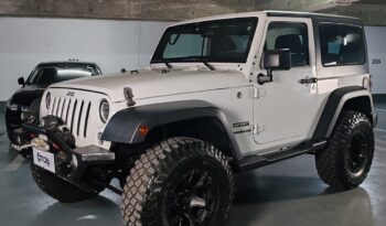 
										Jeep Wrangler Sport 2018 lleno									