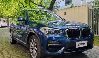 
										BMW X3 Heritage 2.0 sdrive lleno									