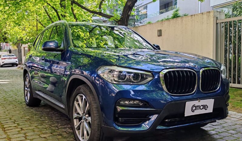 
								BMW X3 Heritage 2.0 sdrive lleno									