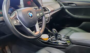 
										BMW X3 Heritage 2.0 sdrive lleno									