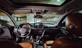 
										BMW 320D SPORT lleno									