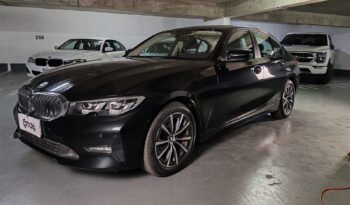 
										BMW 320d excecutive lleno									