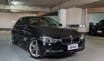 
										BMW 320D SPORT lleno									