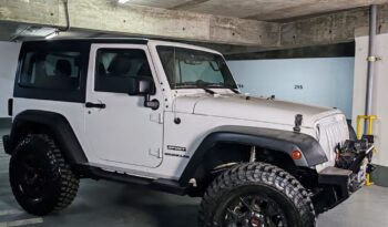 
										Jeep Wrangler Sport 2018 lleno									