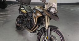 bmw F800 gs