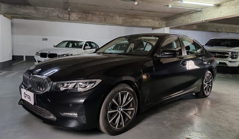 
								BMW 320d excecutive lleno									