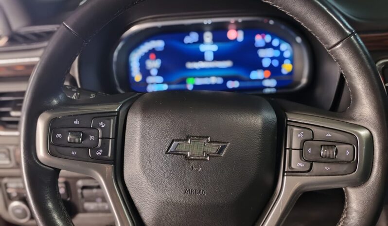 
								chevrolet Tahoe Z71 2023 lleno									