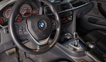 
										BMW 418i lleno									