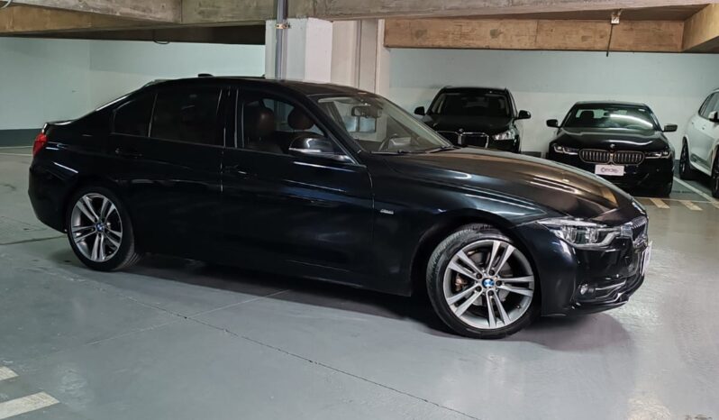 
								BMW 320D SPORT lleno									