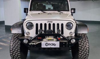 
										Jeep Wrangler Sport 2018 lleno									