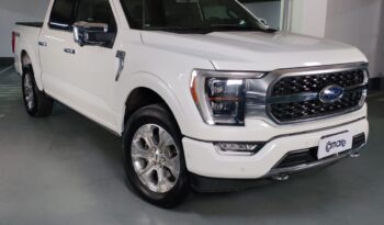 
										Ford F150 Platinum lleno									