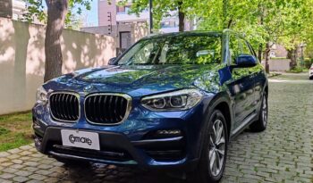 
										BMW X3 Heritage 2.0 sdrive lleno									