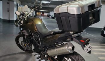 
										bmw F800 gs lleno									