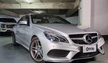 
										Mercedes Benz E350 lleno									