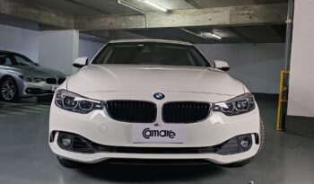 
										BMW 418i lleno									