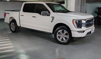 
										Ford F150 Platinum lleno									