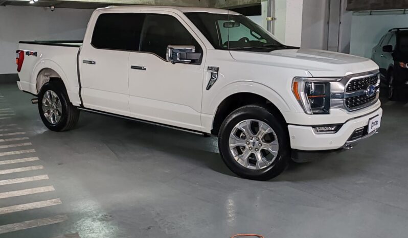 
								Ford F150 Platinum lleno									