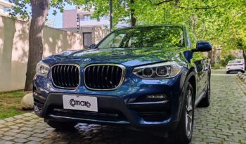 
										BMW X3 Heritage 2.0 sdrive lleno									