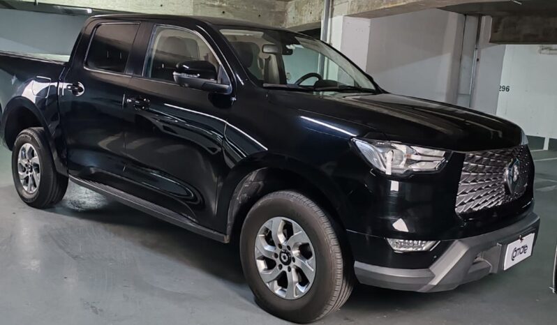 
								Great Wall Poer 2.0 td Deluxe 4wd lleno									