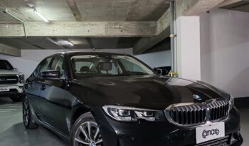 
										BMW 320d excecutive lleno									