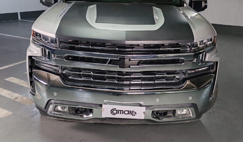 
								Chevrolet Silverado LTZ lleno									