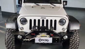 
										Jeep Wrangler Sport 2018 lleno									