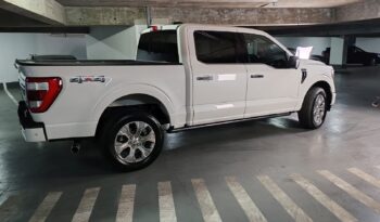 
										Ford F150 Platinum lleno									