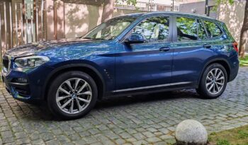 
										BMW X3 Heritage 2.0 sdrive lleno									