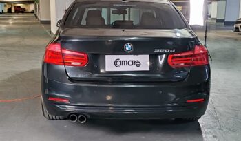 
										BMW 320D SPORT lleno									