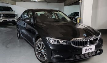 
										BMW 320d excecutive lleno									