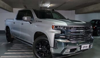 
										Chevrolet Silverado LTZ lleno									