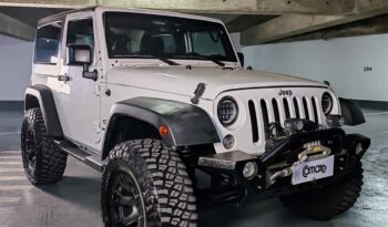 
										Jeep Wrangler Sport 2018 lleno									